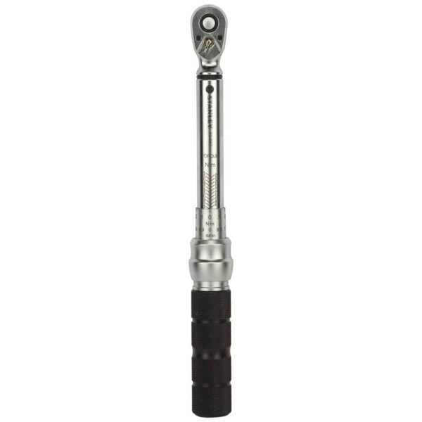 Stanley Torque Wrench  Model No: STMT73587-1-8 - Image 4