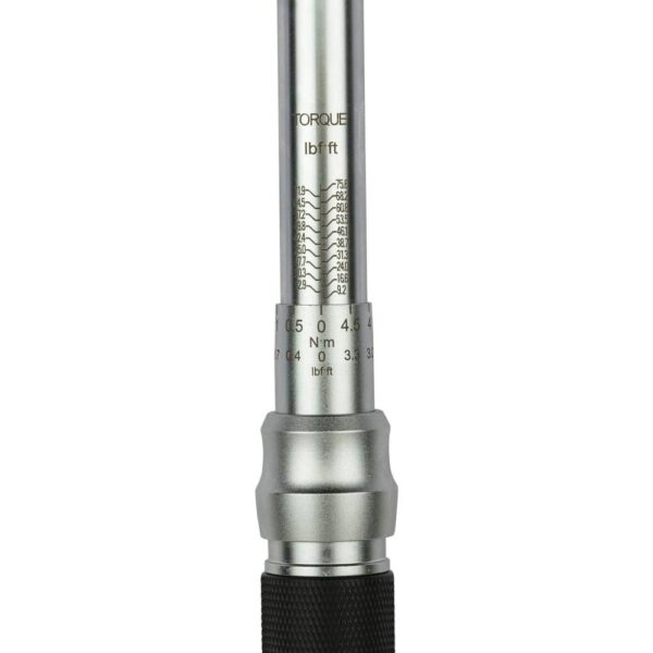 Stanley Torque Wrench Model No: STMT73589-1-8 - Image 4