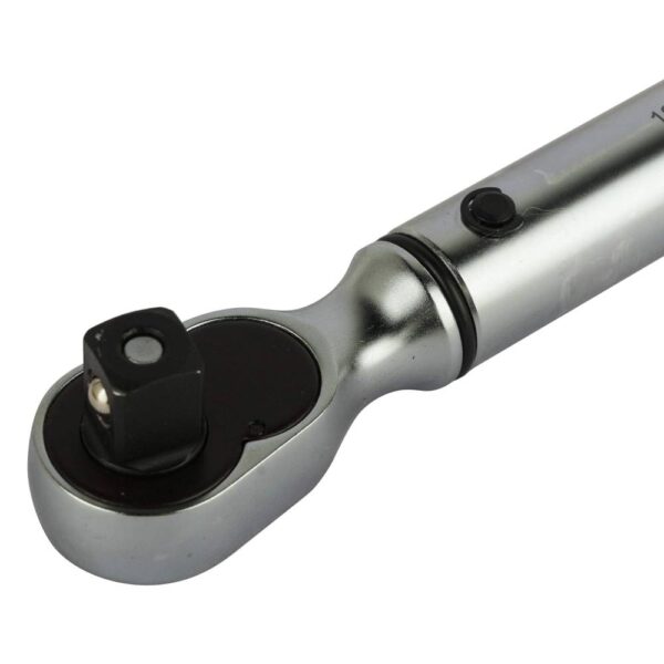 Stanley Torque Wrench Model No: STMT73589-1-8 - Image 3