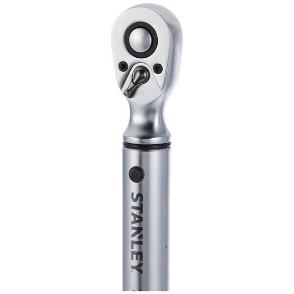 Stanley Torque Wrench Model No: STMT73590-1-8 - Image 2