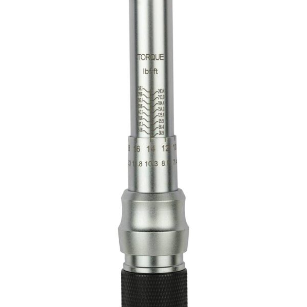Stanley Torque Wrench Model No: STMT73591-1-8 - Image 3