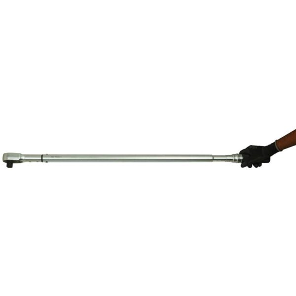 Stanley Torque Wrench Model No: STMT73592-1-8 - Image 7