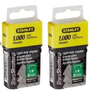 Staples Model No: 1-TRA204T