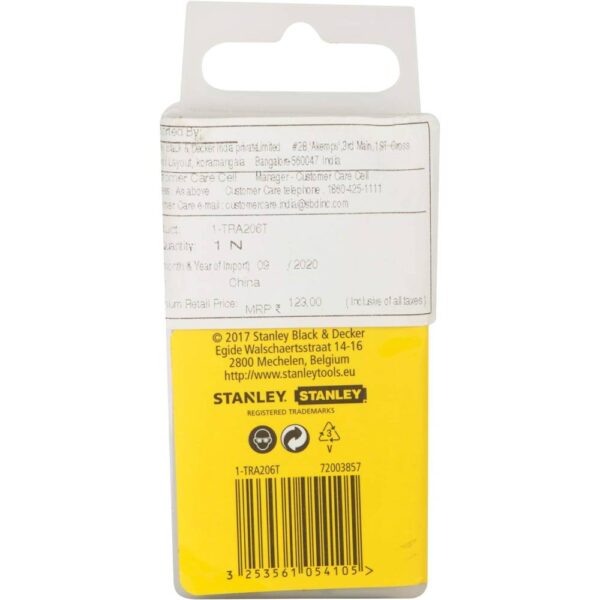 Staples Model No: 1-TRA206T - Image 8