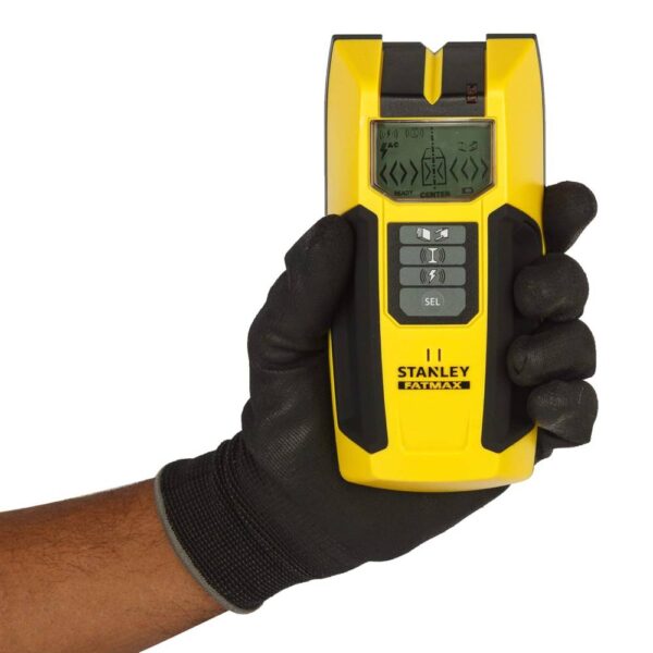 Infrared Thermometer - Upto 520 Deg Celcius Model No: STHT0-77365 - Image 5