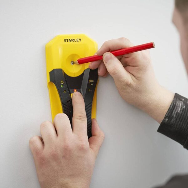 Stud Sensor (Detector) S160 - 1.5 Inch Model No: STHT77588-0 - Image 3