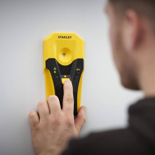 Stud Sensor (Detector) S160 - 1.5 Inch Model No: STHT77588-0 - Image 2