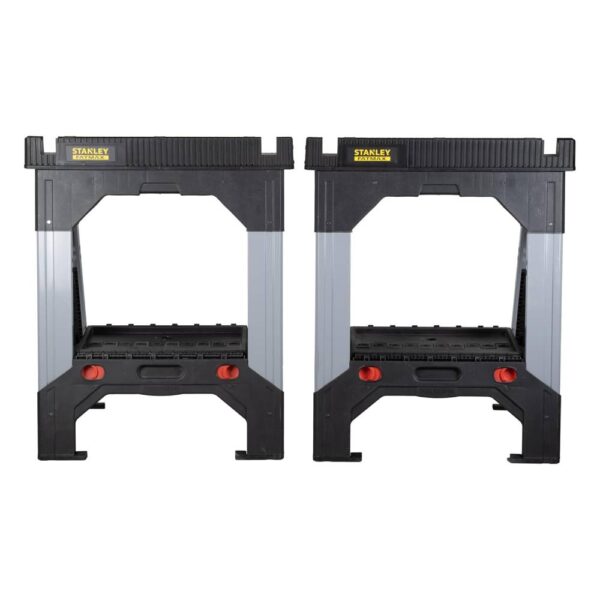 Telescopic Legs Sawhorse Model No: 1-92-980 - Image 7