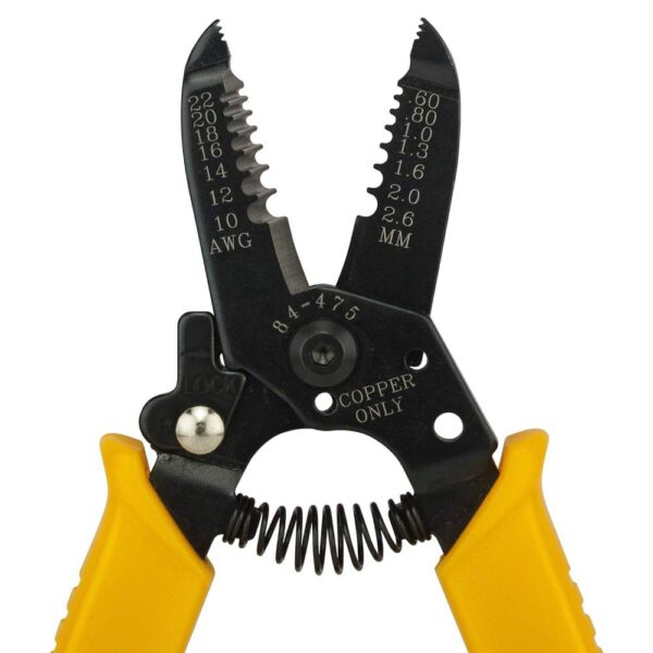 Wire Stripper Model No: 84-475-22 - Image 3
