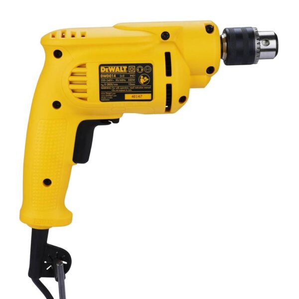10mm Rotary Drill Model No: DWD014 - Image 3