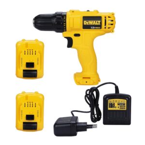 12v Drill Driver Model No: DCD700D2-B1