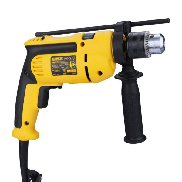13mm Impact Drill, 750w Model No: DWD024 - Image 3