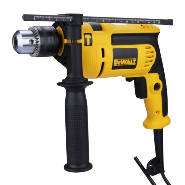 13mm Impact Drill, 750w Model No: DWD024 - Image 7