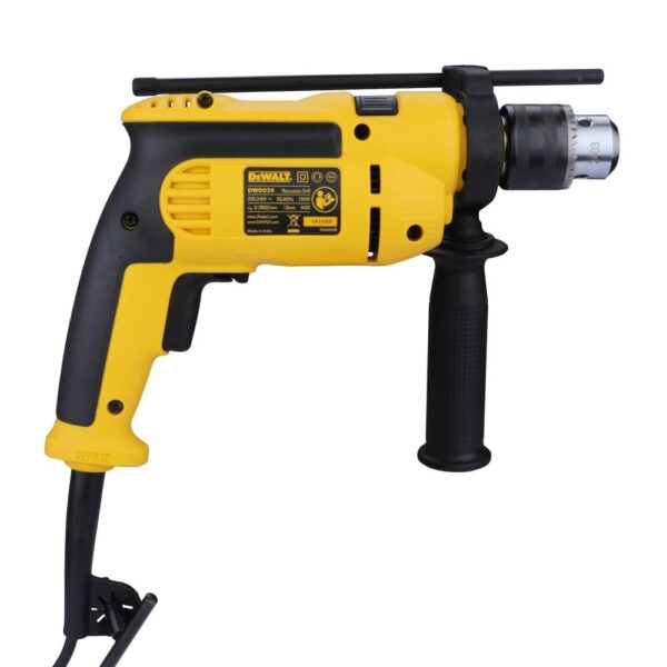 13mm Impact Drill, 750w Model No: DWD024 - Image 6