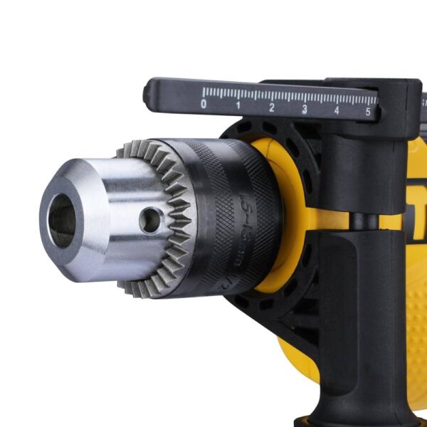 13mm Impact Drill, 750w Model No: DWD024 - Image 5
