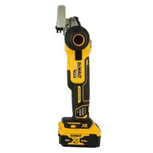 18v, 5.0ah, 100mm Brushless Slide Mag Kit Model No: DCG405P2-IN
