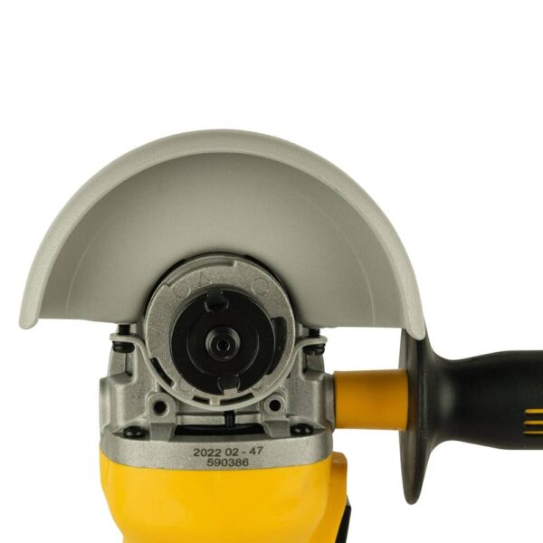 18v, 5.0ah, 100mm Brushless Slide Mag Kit Model No: DCG405P2-IN - Image 3