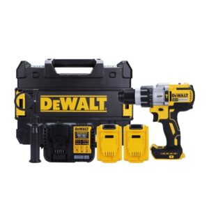 18v Impact Drill Driver Brushless Model No: DCD996P2-QW