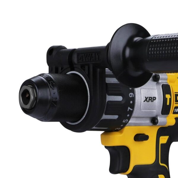 18v Impact Drill Driver Brushless Model No: DCD996P2-QW - Image 4