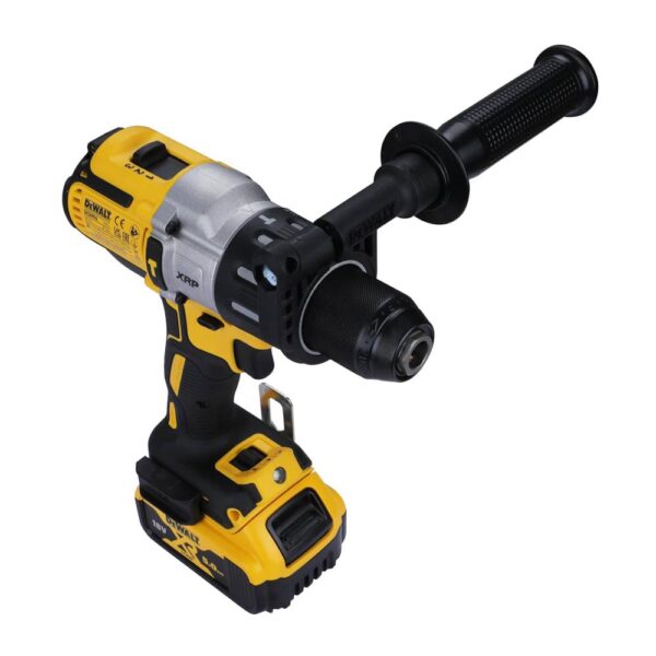 18v Impact Drill Driver Brushless Model No: DCD996P2-QW - Image 3