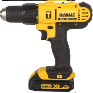 18v Impact Hammer Drill Model No: DCD776S2