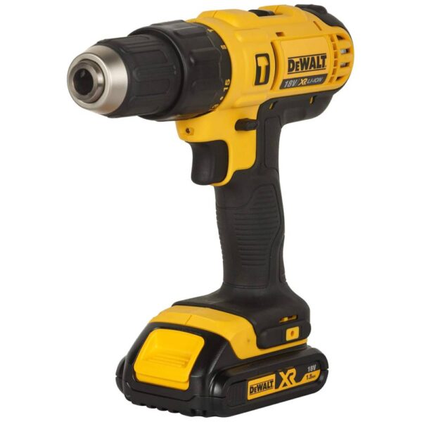 18v Impact Hammer Drill Model No: DCD776S2 - Image 6
