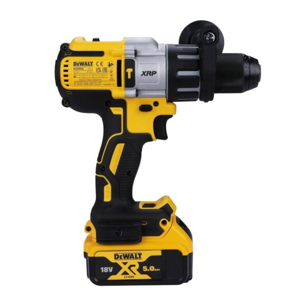 18v, Premium Hammer Drill Driver, Brushless, Bare, Tstak Model No: DCD996NT-XJ - Image 2