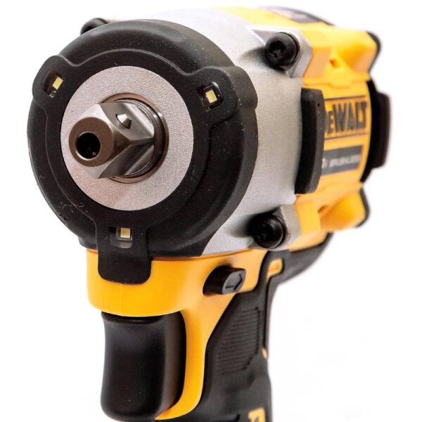 20v Compact Impact Wrench Model No: DCF922N-B1 - Image 7