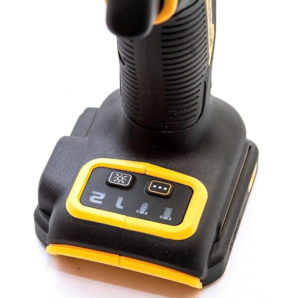 20v Compact Impact Wrench Model No: DCF922N-B1 - Image 6