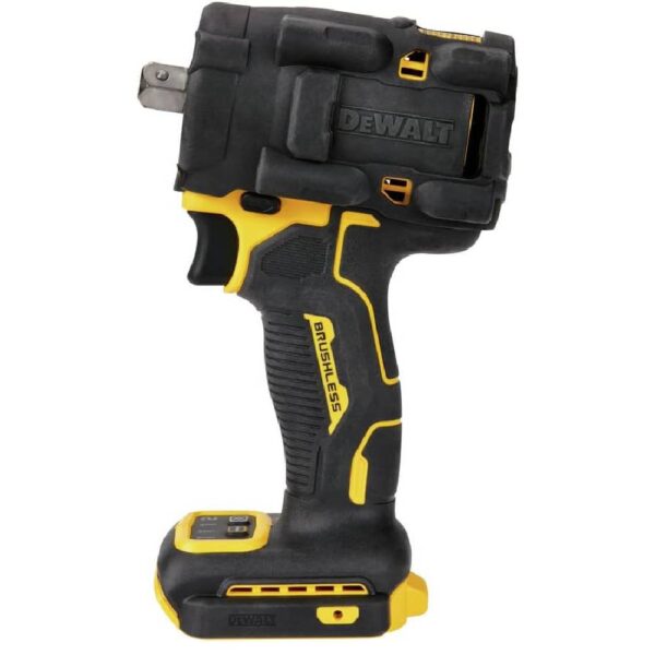 20v Max 1/2" Compact Impact Wr - Detent Model No: DCF922M2 - Image 5
