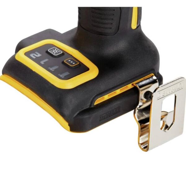 20v Max 1/2" Compact Impact Wr - Detent Model No: DCF922M2 - Image 4