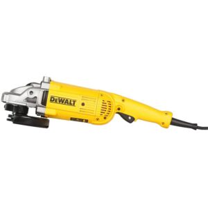 2200w 180mm Angle Grinder 7" Model No: DWE493