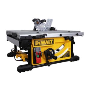 250mm 2000w Lightweight Table Saw Model No: DWE7492