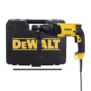 3 Mode Sds Plus Hammer Model No: D25133K-IN