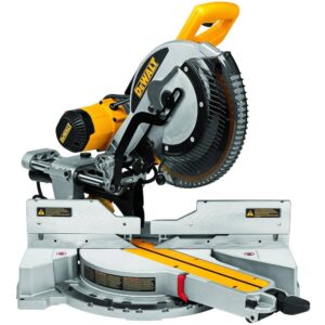 305mm Compound Slide Mitre Saw With Variable Speed Model No: DWS780