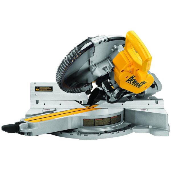 305mm Compound Slide Mitre Saw With Variable Speed Model No: DWS780 - Image 6