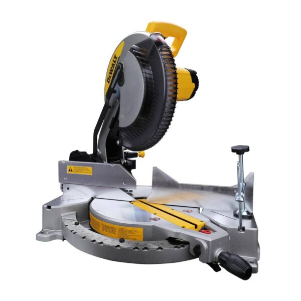 305mm Single Bevel Mitre Saw Model No: DWS715 - Image 8