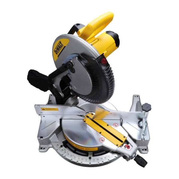 305mm Single Bevel Mitre Saw Model No: DWS715 - Image 7