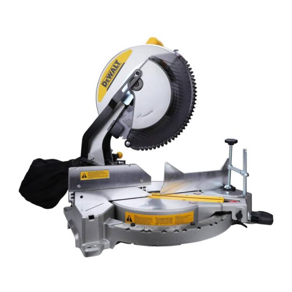305mm Single Bevel Mitre Saw Model No: DWS715 - Image 5