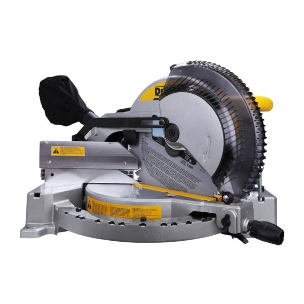 305mm Single Bevel Mitre Saw Model No: DWS715 - Image 2