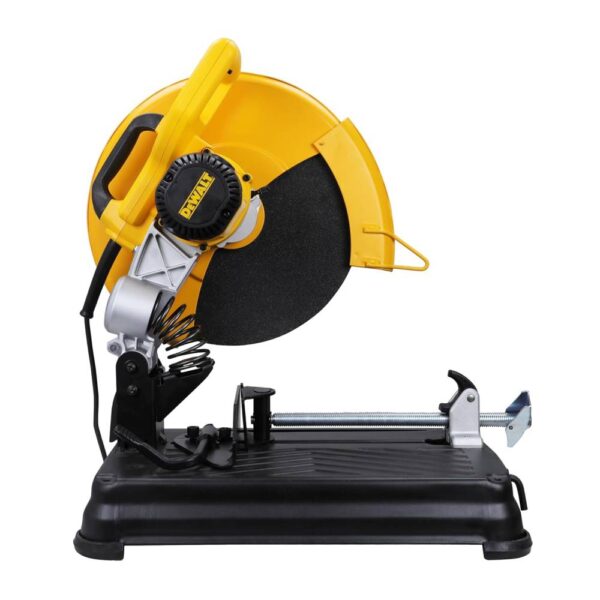 355mm Heavy Duty Chop Saw Model No: D28870 - Image 6