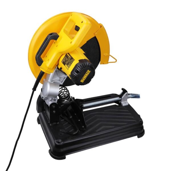 355mm Heavy Duty Chop Saw Model No: D28870 - Image 4
