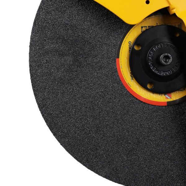 355mm Heavy Duty Chop Saw Model No: D28870 - Image 2