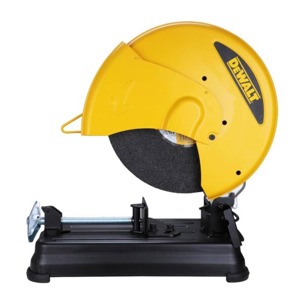 355mm Industrial Chop Saw Model No: D28730 - Image 6