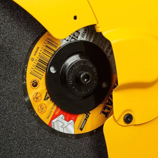 355mm Industrial Chop Saw Model No: D28730 - Image 7