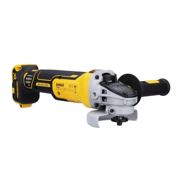 4" 100mm Brushless Sag Model No: DCG405N - Image 4
