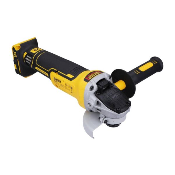 4" 100mm Brushless Sag Model No: DCG405N - Image 3