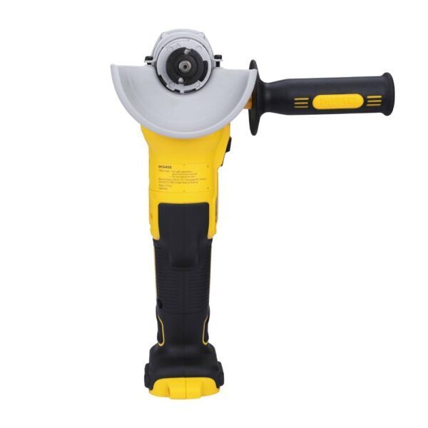 4" 100mm Brushless Sag Model No: DCG405N - Image 6