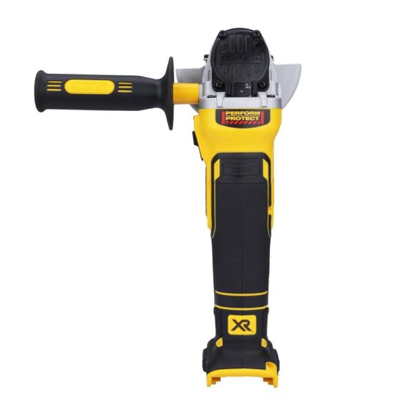 4" 100mm Brushless Sag Model No: DCG405N - Image 5