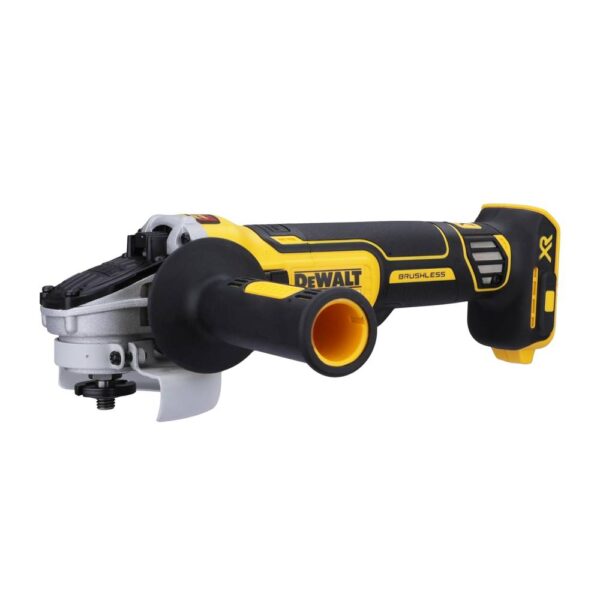 4" 100mm Brushless Sag Model No: DCG405N - Image 2